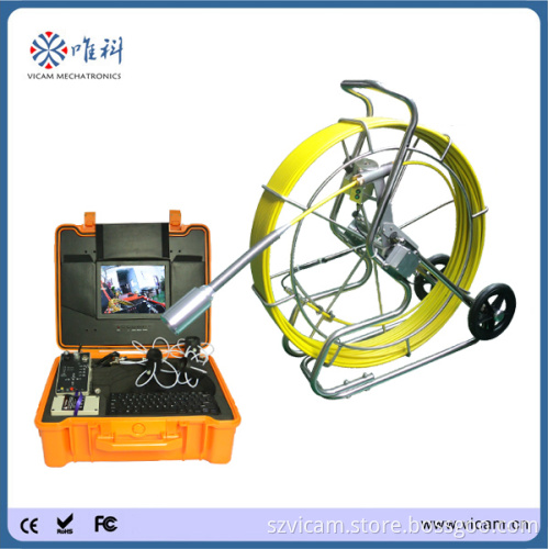 Factory Sale! Heavy Duty Pipe Inspection Camera System